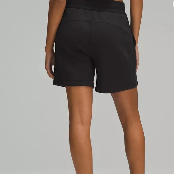 lululemon athletica Black High Waist Shorts - Picture 3 of 7